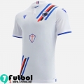 Camisetas Futbol UC Sampdoria Segunda Hombre 2021 2022