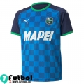 Camisetas Futbol US Sassuolo Tercera Hombre 2021 2022