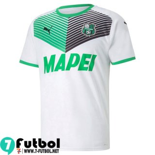 Camisetas Futbol US Sassuolo Segunda Hombre 2021 2022
