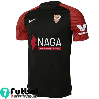 Camisetas Futbol Sevilla FC Tercera Hombre 2021 2022