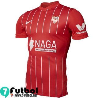 Camisetas Futbol Sevilla FC Seconda Hombre 2021 2022
