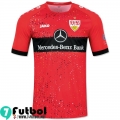 Camisetas Futbol VfB Stuttgart Segunda Hombre 2021 2022