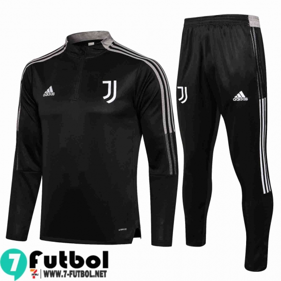 Chandal Futbol Juventus Gris oscuro Hombre 2021 2022 TG100