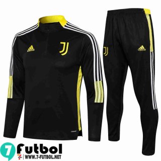Chandal Futbol Juventus negro Hombre 2021 2022 TG102