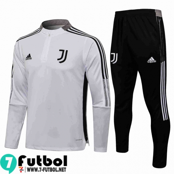 Chandal Futbol Juventus blanco Hombre 2021 2022 TG114