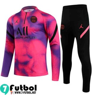 Chandal Futbol PSG rosado Hombre 2021 2022 TG90