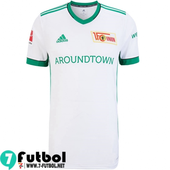 Camisetas Futbol Union Berlin Tercera Hombre 2021 2022