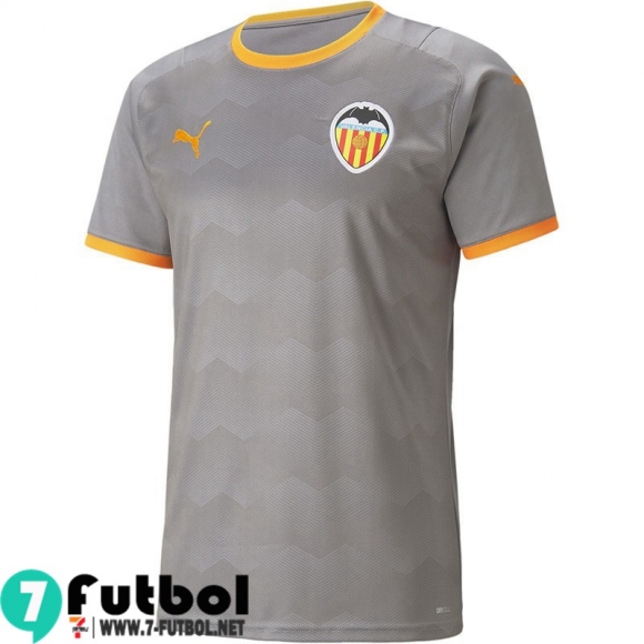 Camisetas Futbol Valencia CF Fourth Stadium Hombre 2021 2022