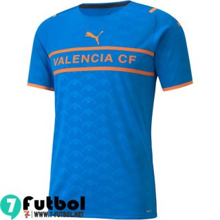 Camisetas Futbol Valencia CF Tercera Hombre 2021 2022