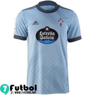 Camisetas Futbol Celta de Vigo Primera Hombre 2021 2022
