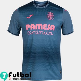 Camisetas Futbol Villarreal CF Tercera Hombre 2021 2022