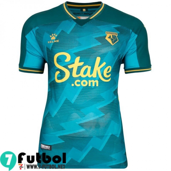 Camisetas Futbol Watford Tercera Hombre 2021 2022