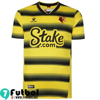 Camisetas Futbol Watford Primera Hombre 2021 2022