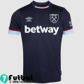 Camisetas Futbol West Ham United Tercera Hombre 2021 2022
