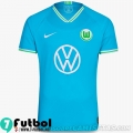 Camisetas Futbol VfL Wolfsburg Tercera Hombre 2021 2022