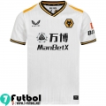 Camisetas Futbol Wolverhampton Wanderers Tercera Hombre 2021 2022