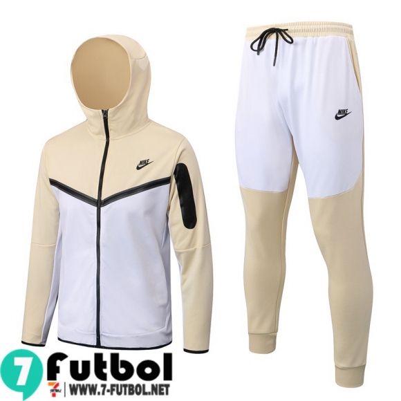 KIT: Chaquetas Sport Blanco, Blanca Hombre 2022 2023 JK532