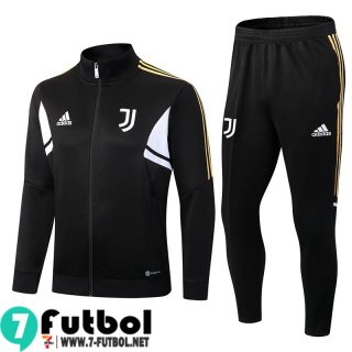 KIT: Chaquetas Juventus azul Hombre 2022 2023 JK535