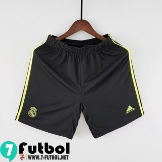 Pantalon Corto Futbol Real Madrid Tercera Hombre 2022 2023 DK193