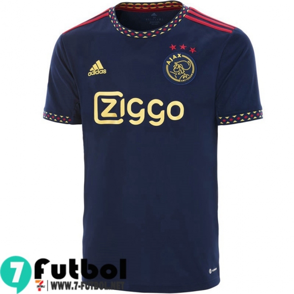 Camiseta Futbol AFC Segunda 2022 2023