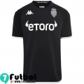 Camiseta Futbol AS monaco Segunda Hombre 2022 2023