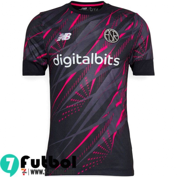 Camiseta Futbol AS Roma Tercera Hombre 2022 2023