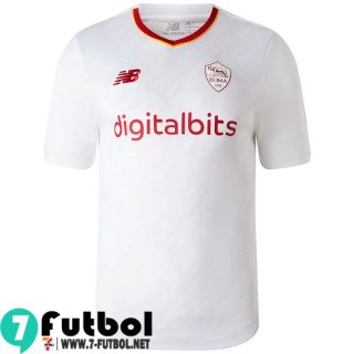 Camiseta Futbol AS Roma Segunda Hombre 2022 2023