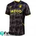 Camiseta Futbol Aston Villa Tercera Hombre 2022 2023