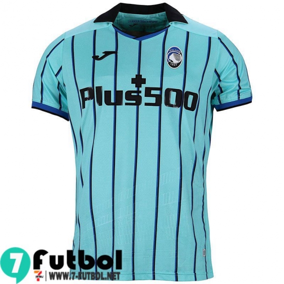 Camiseta Futbol Atalanta Tercera Hombre 2022 2023 Camiseta Futbol Atalanta Tercera Hombre 2022 2023