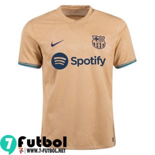 Camiseta Futbol Barcelona Segunda Hombre 2022 2023