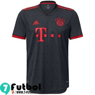 Camiseta Futbol Bayern Munich Tercera Hombre 2022 2023