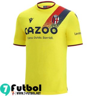 Camiseta Futbol Bologna FC Tercera Hombre 2022 2023