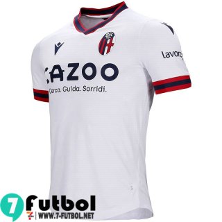 Camiseta Futbol Bologna FC Segunda Hombre 2022 2023