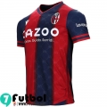 Camiseta Futbol Bologna FC Primera Hombre 2022 2023