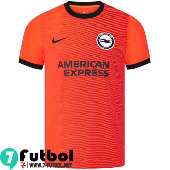 Camiseta Futbol Brighton Tercera Hombre 2022 2023