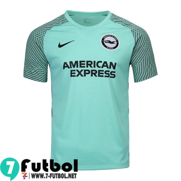 Camiseta Futbol Brighton Segunda Hombre 2022 2023