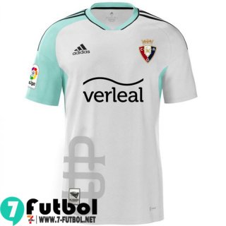 Camiseta Futbol Atletico Osasuna Tercera Hombre 2022 2023