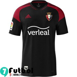 Camiseta Futbol Atletico Osasuna Segunda Hombre 2022 2023