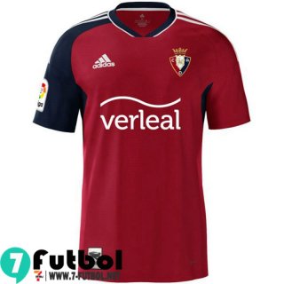 Camiseta Futbol Atletico Osasuna Primera Hombre 2022 2023
