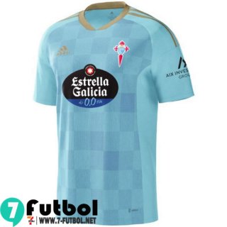 Camiseta Futbol Celta Vigo Primera Hombre 2022 2023