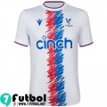 Camiseta Futbol Crystal Palace Segunda Hombre 2022 2023