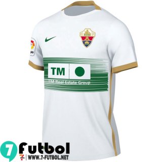Camiseta Futbol Elche CF Primera Hombre 2022 2023