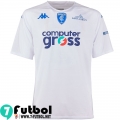 Camiseta Futbol Empoli FC Segunda Hombre 2022 2023