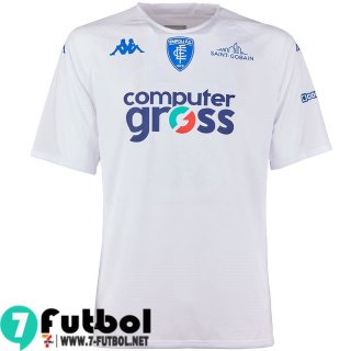 Camiseta Futbol Empoli FC Segunda Hombre 2022 2023
