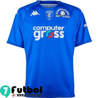 Camiseta Futbol Empoli FC Primera Hombre 2022 2023