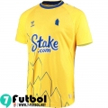 Camiseta Futbol Everton Tercera Hombre 2022 2023