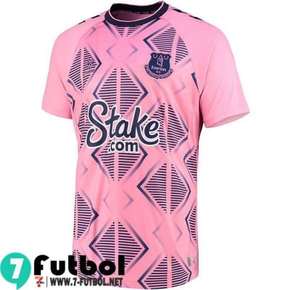 Camiseta Futbol Everton Segunda Hombre 2022 2023