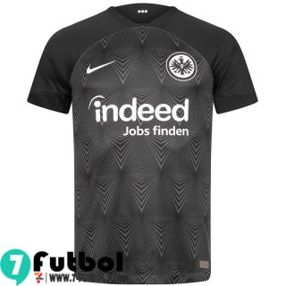 Camiseta Futbol Eintracht Frankfurt Segunda Hombre 2022 2023