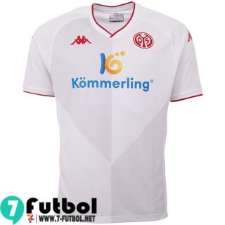 Camiseta Futbol FSV Mainz 05 Segunda Hombre 2022 2023