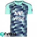 Camiseta Futbol Fulham Segunda Hombre 2022 2023